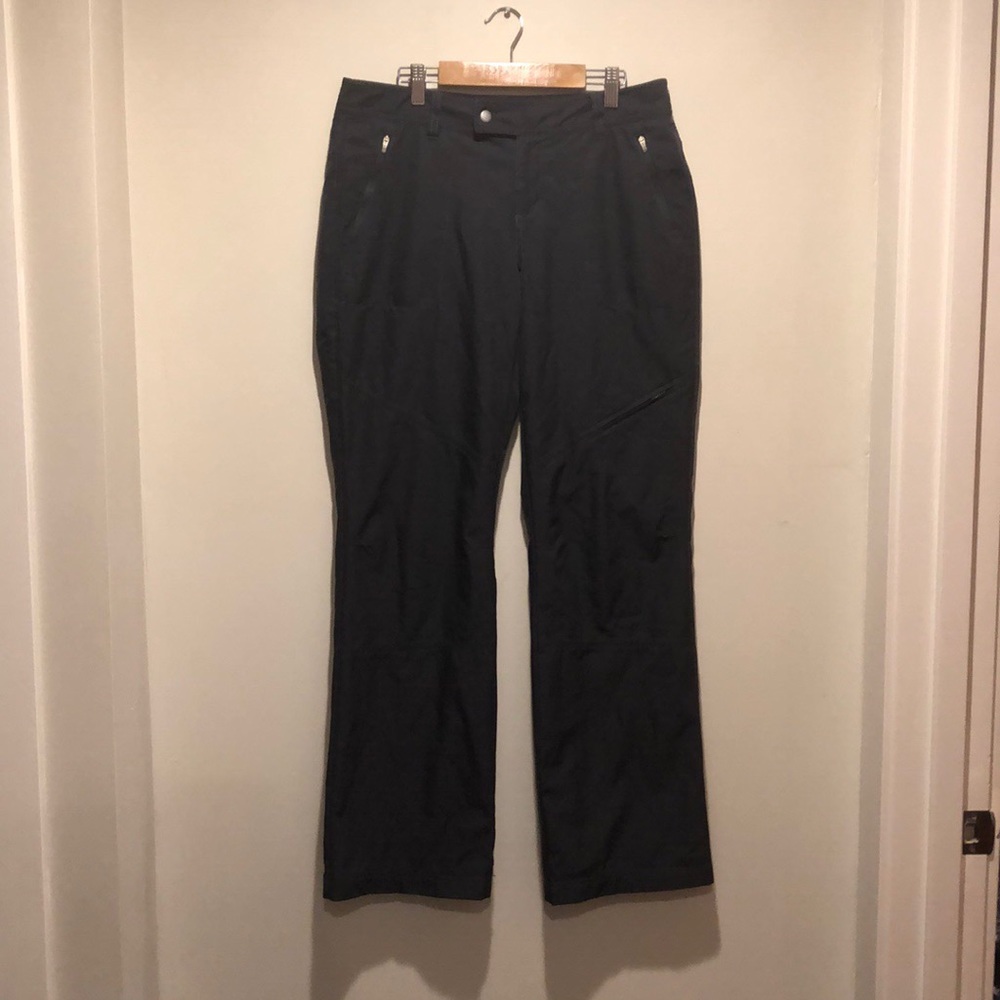 Eddie Bauer Fleece Lined Hiking Pants